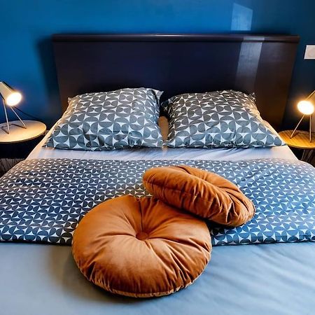 Lourde Center Apartment 3 Bed With Parking Lourdes Exterior foto