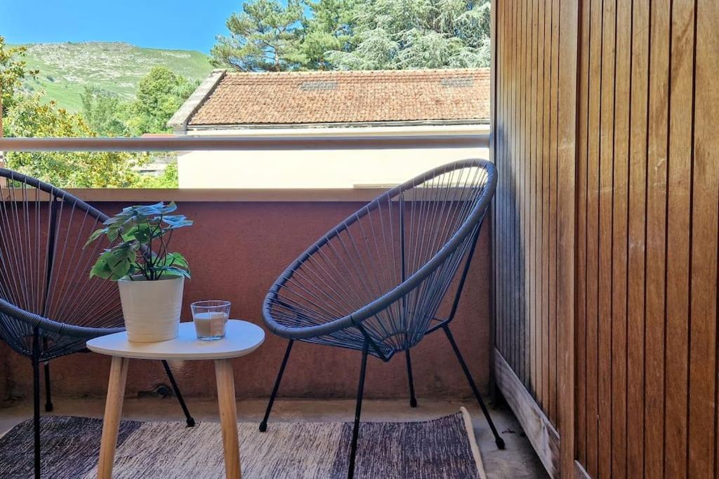 Lourde Center Apartment 3 Bed With Parking Lourdes Exterior foto