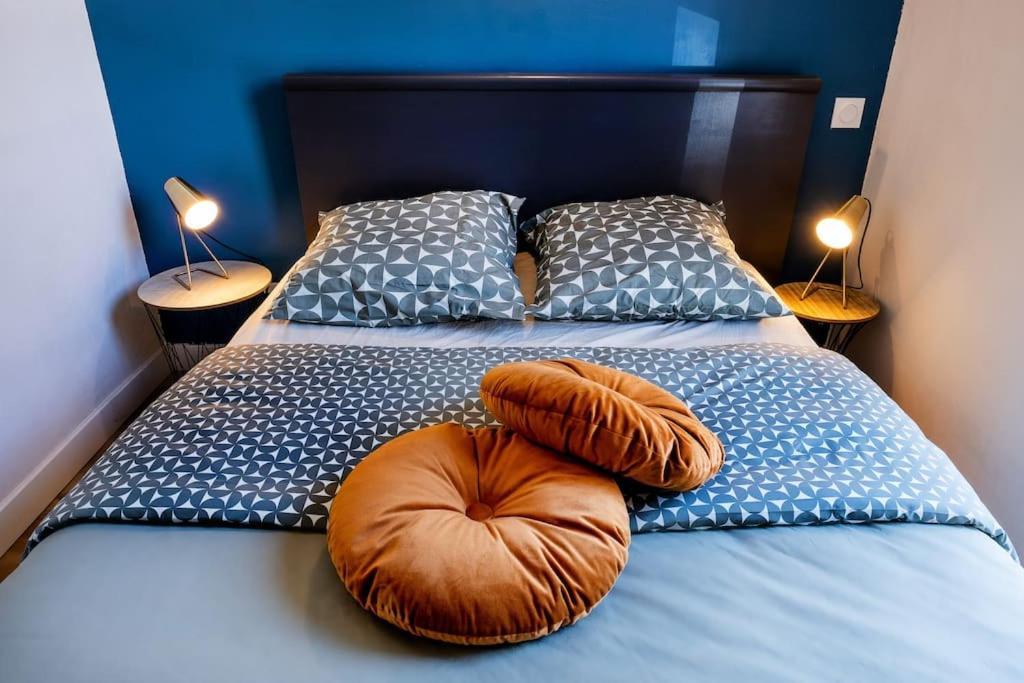 Lourde Center Apartment 3 Bed With Parking Lourdes Exterior foto